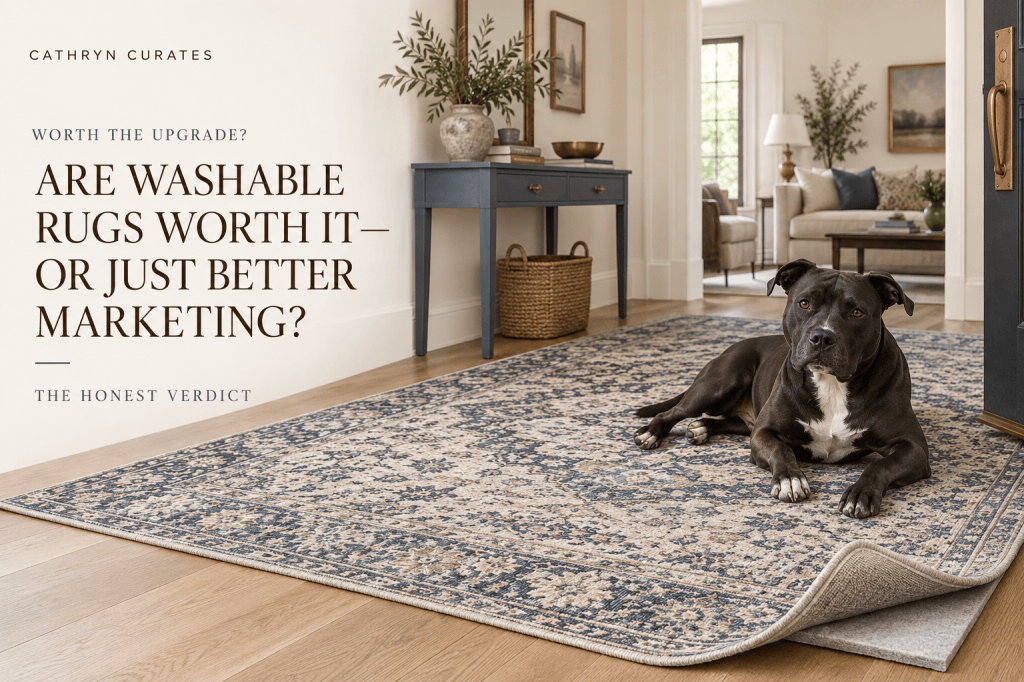 WORTH THE UPGRADE? Are textiles a yes or a&nbsp;no?